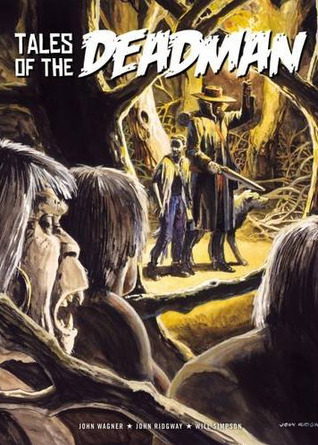 Tales Of The Deadman (2000 AD Books)
