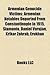 Armenian Genocide Victims: Armenian Notables Deported from Constantinople in 1915, Andranik Toros Ozanian, Krikor Amirian, Drastamat Kanayan