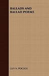 Ballads and Ballad Poems