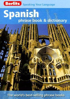 Spanish Phrase Book (Paperback)