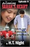 Lovesick Quarterback by H.T. Night