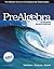 Prealgebra