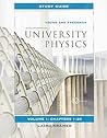Study Guide for University Physics Vol 1