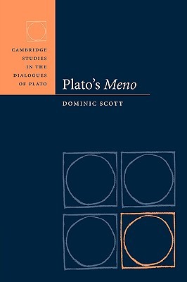 Plato's Meno (Hardcover)