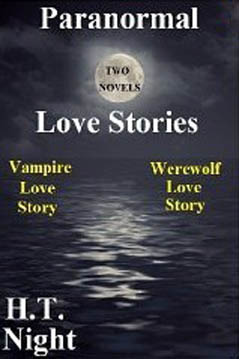 Paranormal Love Stories (Kindle Edition)