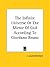 The Infinite Universe or the Mirror of God According to Giordano Bruno