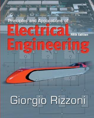 Principles and Applications of Electrical Engineering (Hardcover)