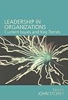Leadership in Organizations