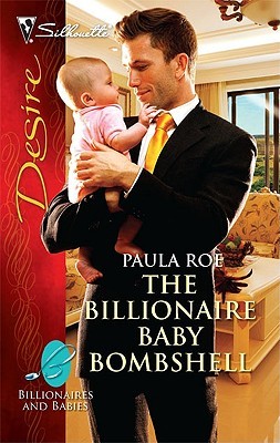 The Billionaire Baby Bombshell (Billionaires and Babies, #10)