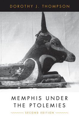 Memphis Under the Ptolemies (Paperback)