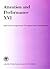 Attention and Performance XVI by Toshio Inui