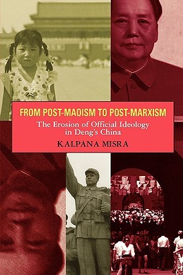 Cover of From Post-Maoism to Post-Marxism
