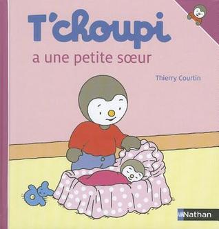T'choupi a une petite soeur (Hardcover)
