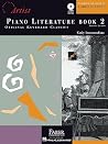 Developing Artist Piano Literature, Book 2: Original Keyboard Classics Developing Artist Piano Literature, Book 2: Original Keyboard Classics