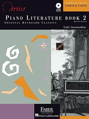 Developing Artist Piano Literature, Book 2: Original Keyboard Classics (Paperback)