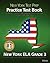 New York Test Prep Practice Test Book New York Ela Grade 3: Aligned to the 2011-2012 New York Ela Test