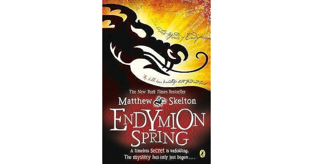 Endymion Spring by Matthew Skelton