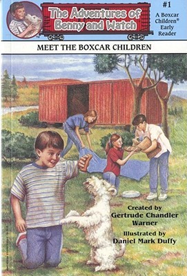 Meet the Boxcar Children  (Adventures of Benny and Watch)