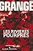 Les Rivières pourpres by Jean-Christophe Grangé