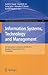 Information Systems, Technology and Management by Sushil K. Prasad
