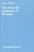 The Hesiodic Catalogue of Women: Its Nature, Structure, and Origins