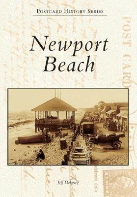 Newport Beach (CA) (Postcard History Series)