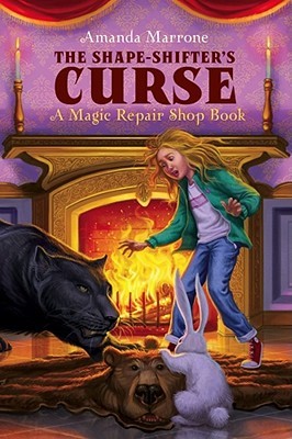 The Shape Shifter's Curse (Magic Repair Shop #2)