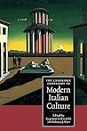 The Cambridge Companion to Modern Italian Culture (Cambridge Companions to Culture)