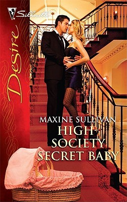 High-Society Secret Baby (Roth Series #1)