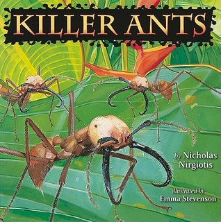 Killer Ants (Hardcover)