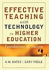 Effective Teaching With Technology in Higher Education: Foundations for Success