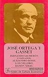 José Ortega y Gasset (Spanish Edition)