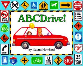 ABCDrive! (Paperback)