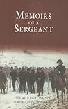 Memoirs of a Serg...