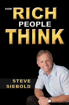 How Rich People Think (Paperback)
