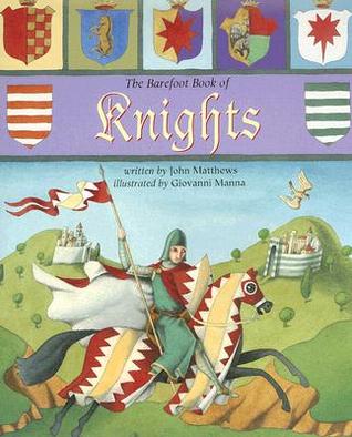 The Barefoot Book of Knights (Hardcover)