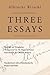 Three Essays: Theology and Metaphysics: Prolegomena to The History of Pietism: Instruction in the Christian Religion