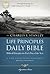 NKJV, Charles F. Stanley Life Principles Daily Bible, Paperback: Holy Bible, New King James Version