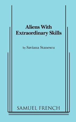 Aliens with Extraordinary Skills (Paperback)