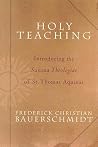 Holy Teaching: In...