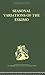 Seasonal Variations of the ...