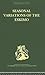 Seasonal Variations of the Eskimo: A Study in Social Morphology