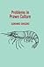 Problems in Prawn Culture