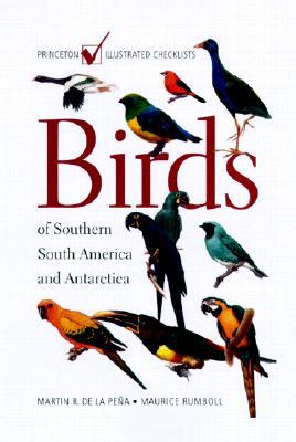 Birds of Southern South America and Antarctica (Paperback)