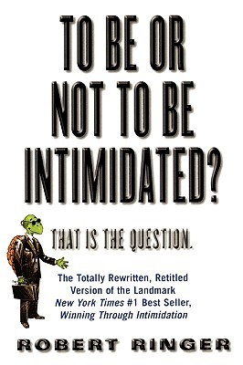 To Be or Not to Be Intimidated? (Paperback)