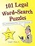 101 Legal Word-Search Puzzles