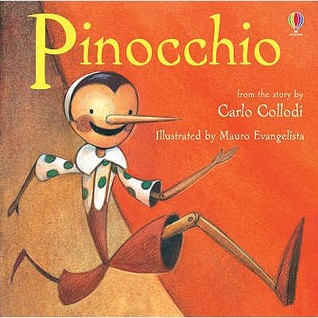 Pinocchio (Hardcover)