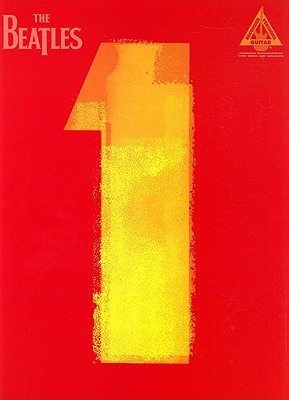 Guitar Recorded Version: The Beatles 1, Song Book (Paperback)