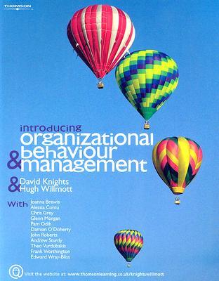Introducing Organizational Behaviour and Management (Paperback)