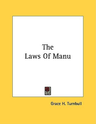 The Laws of Manu (Paperback)